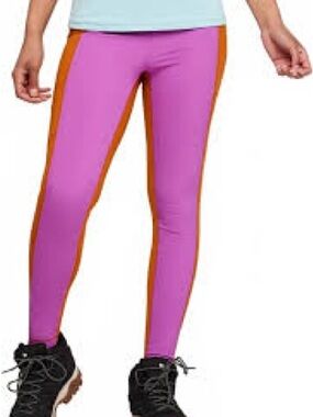 Cotopaxi Verso Hike Tight in Pink and Orange (Mezcal/Foxglove) Small EUC